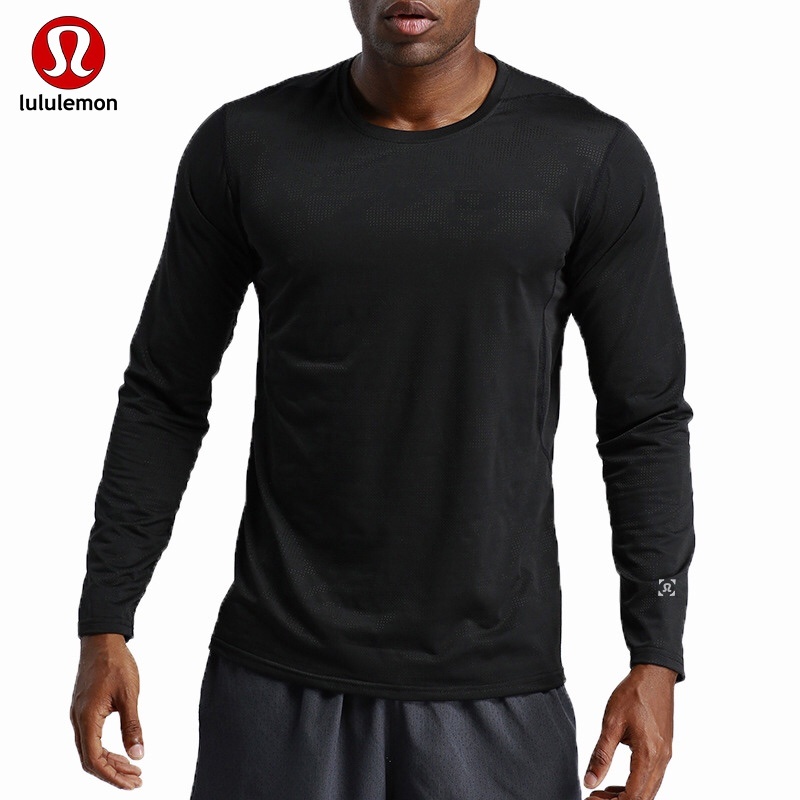 Lululemon Men's Long Sleeve T-shirts 1